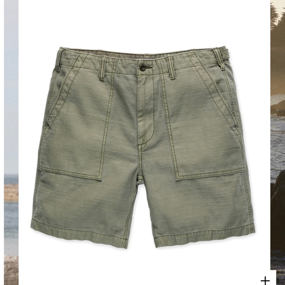 Voyager Utility shorts